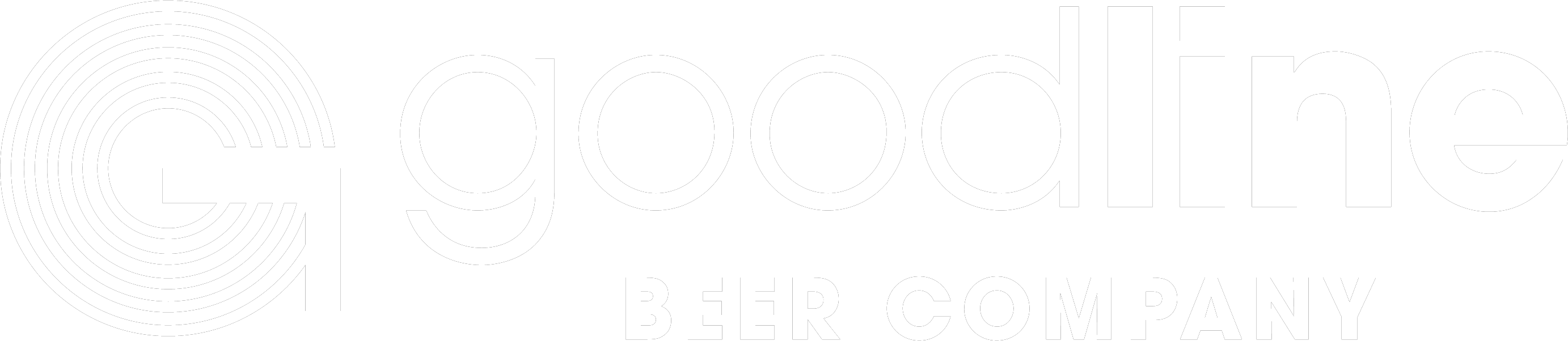 Good Line Beer Co. logo
